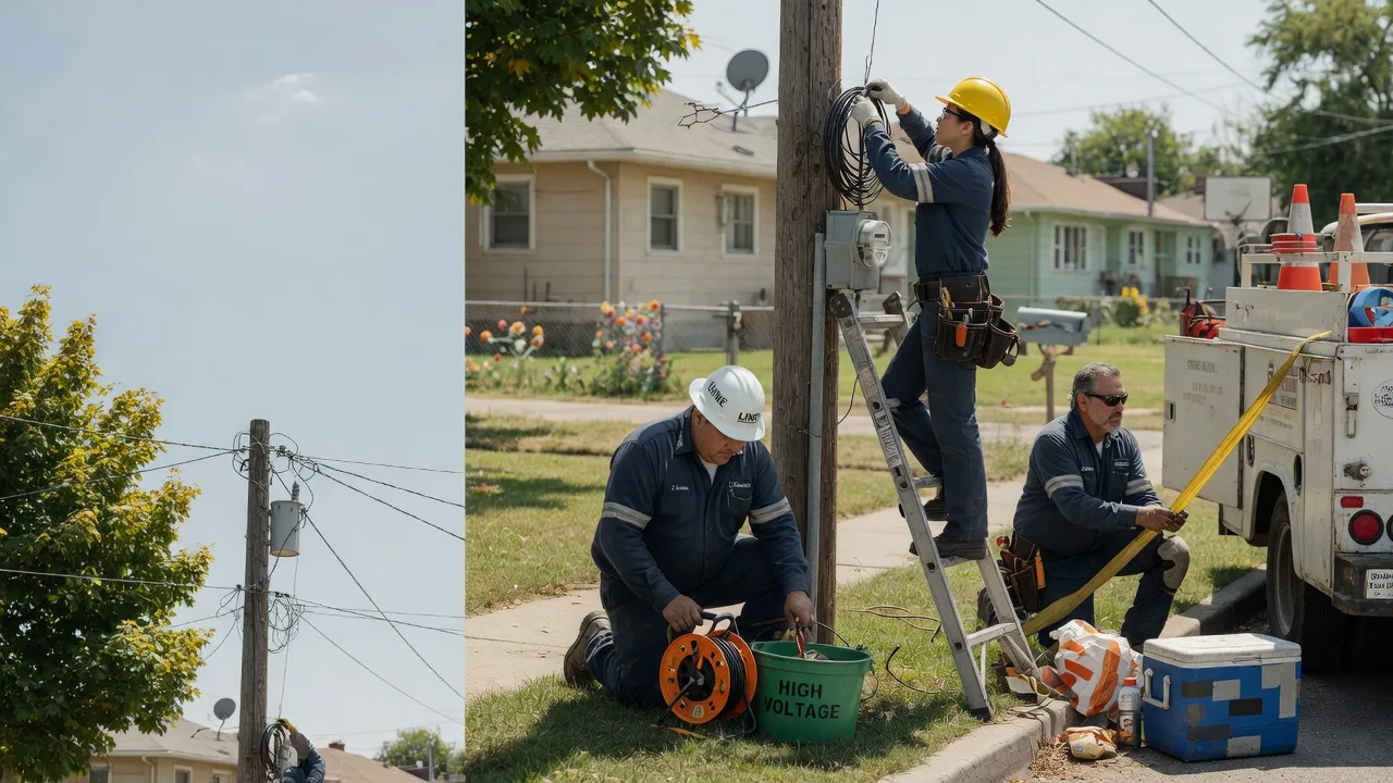 Emergency Electrician in Suitland, MD near me